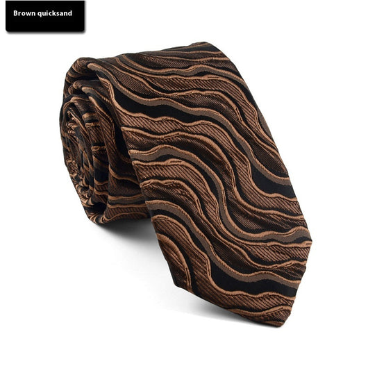 Corbata Ejecutiva para Hombre - Estilo Business Casual - Image 7
