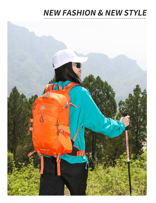 Mochila de Trekking AZELA 30L - Backpack Resistente para Senderismo y Camping - Image 29