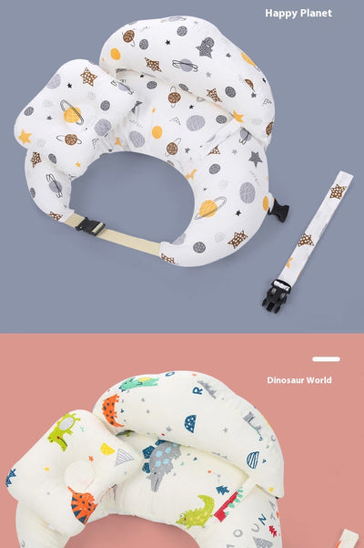 Almohada de Maternidad con Diseño Impreso para Embarazadas y Lactancia - Image 18