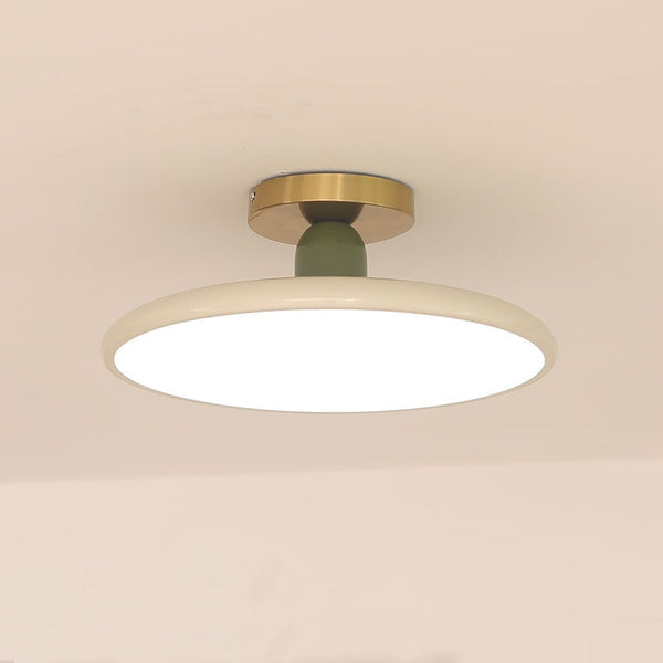 Lámpara de Dormitorio Espectro Completo Crema