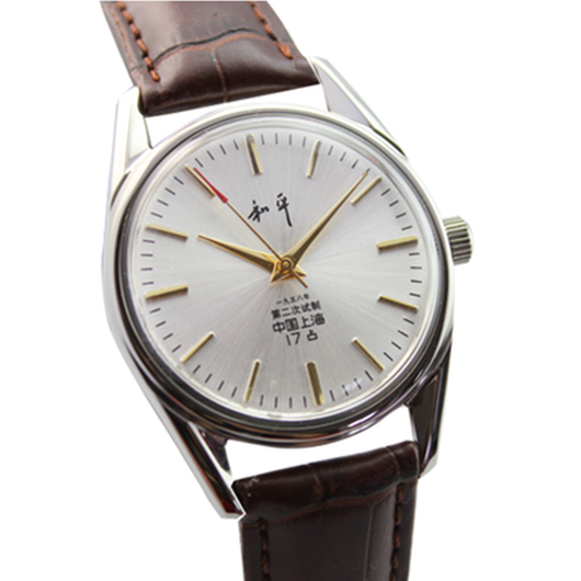 Reloj Mecánico Manual Vintage de Colección - Image 5