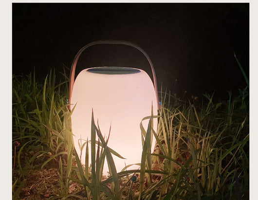 Lámpara Solar Portátil para Patio - Iluminación Exterior Decorativa - Image 21