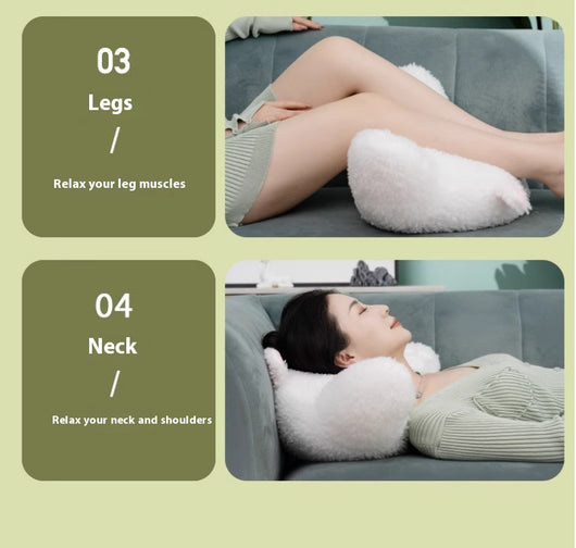 Almohada Multifuncional de Cuerpo Completo para Cintura y Espalda - Image 6