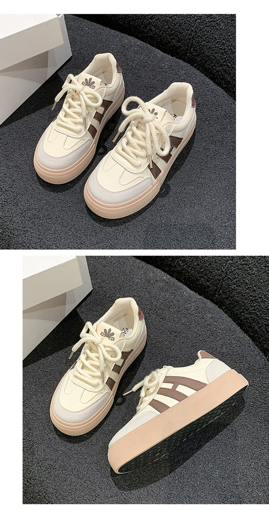 Zapatillas Deportivas Escolares con Suela Gruesa - Cómodas y Versátiles - Image 7