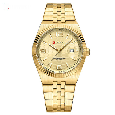 Reloj de Negocios para Hombre con Esfera Redonda - Image 6