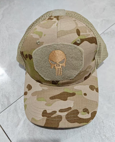 Gorra de Béisbol Táctica Camuflaje para Deportes al Aire Libre - Image 7