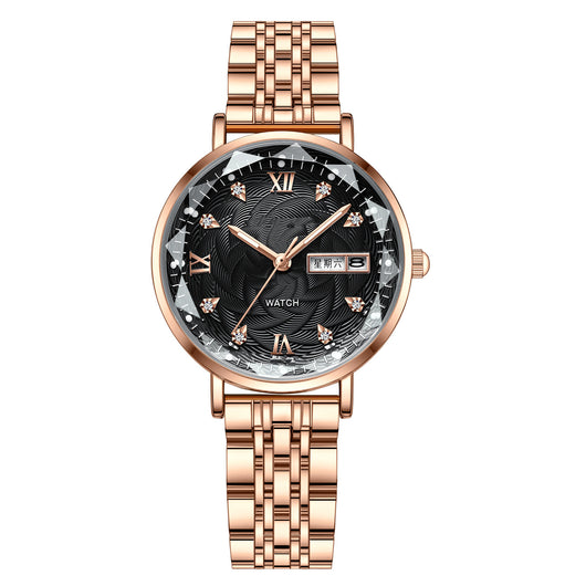 Reloj de Cuarzo Luminoso Impermeable para Mujer - Diseño Minimalista - Image 27