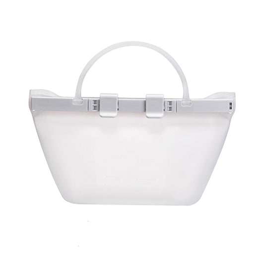 Bolsa de Almacenamiento de Silicona Reutilizable con Cierre Hermético - Image 11