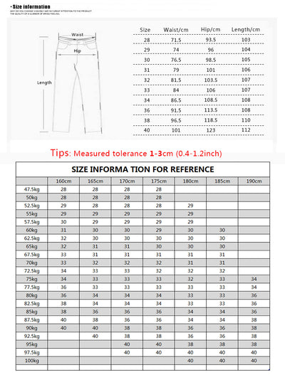 Jeans Rectos con Elasticidad - Image 8
