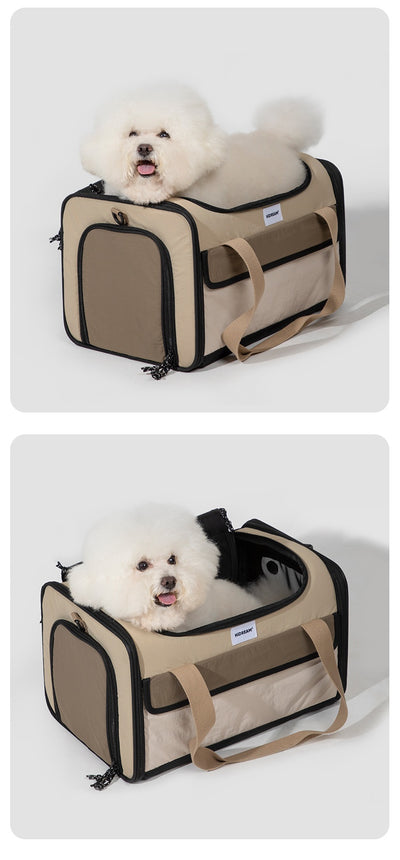 Bolsa de Transporte para Gatos con Asa de Hombro - Image 15