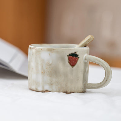 Taza de Cerámica Japonesa Artesanal Adorable - Image 11
