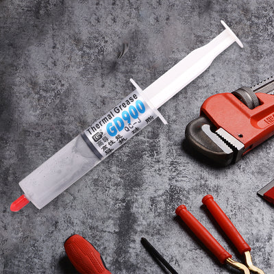 Three jars of GD007 thermal conductive silicone grease, 6.8W/M-K, for CPU heat dissipation. - Image 13