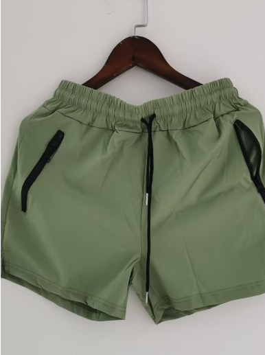 Shorts Deportivos para Hombre - Entrenamiento, Correr y Playa Talla M a 3XL - Image 12
