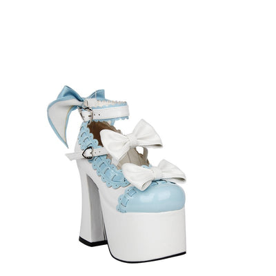 Zapatos de Tacón Alto Elegantes - Image 8