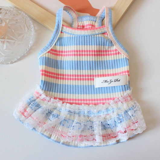 Vestido Princesa para Perros y Gatos - Ropa de Moda para Mascotas - Image 6