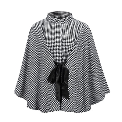 Abrigo de Invierno Estampado Pájaros - Diseño Clásico y Cálido - Image 6