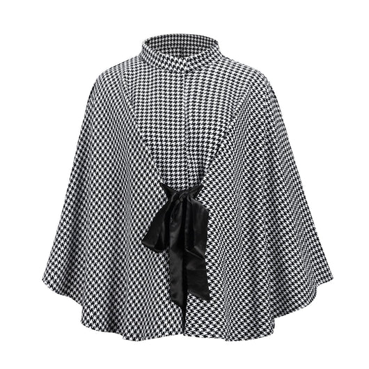 Abrigo de Invierno Estampado Pájaros - Diseño Clásico y Cálido - Image 6