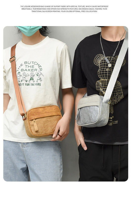 Bolsa Bandolera Casual para Hombre - Image 20