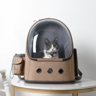 Bolsa Transportadora Universal para Mascotas - Gatos y Perros - Image 10