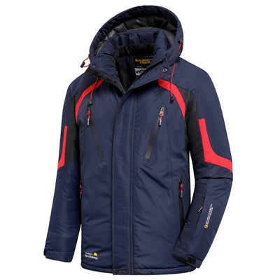 Chaqueta de Invierno para Hombre en Terciopelo Premium - Image 13