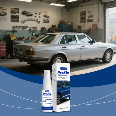 Spray Revitalizante para Pintura Automotriz - Limpieza y Brillo Profundo