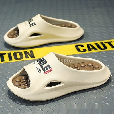 Sandalias Masajeadoras EVA para Hombre con Suela Gruesa - Image 3