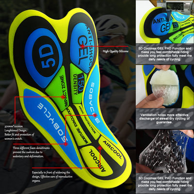 Shorts Deportivos para Ciclismo Hombre Transpirables Ajustados - Image 11