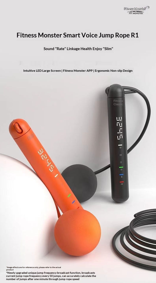 Cuerda para Saltar Inteligente con Control por Voz - Image 8