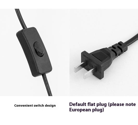 Lámpara de Pie Nórdica para Sala con Protección Visual - Image 23