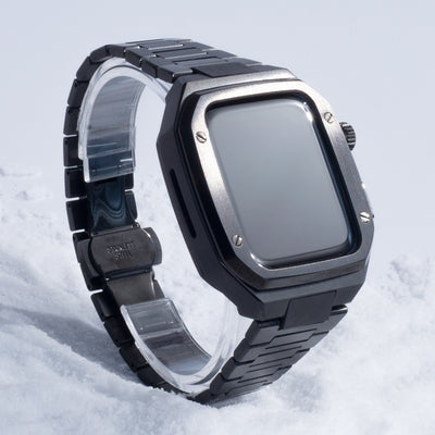 Reloj con Funda Protectora de Acero Inoxidable - Image 10