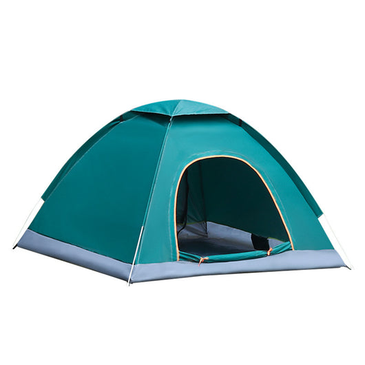Tienda de Campaña Automática Familiar con Doble Puerta para Camping - Image 6