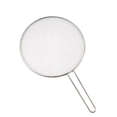 Tapa de Olla Antiderrames de Acero Inoxidable con Deflector - Image 4