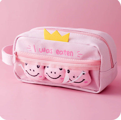 Estuche Grande para Útiles Escolares - Capacidad Máxima - Image 2