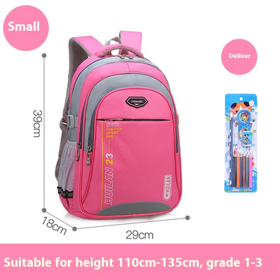 Mochila Escolar para Niños de Primaria Grados 1-6 - Image 6