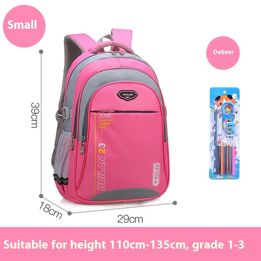 Mochila Escolar para Niños de Primaria Grados 1-6 - Image 6