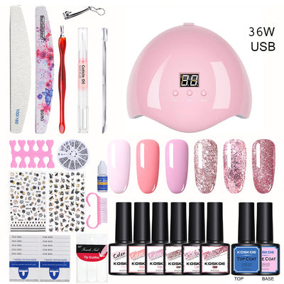 Kit Completo de Esmalte UV Profesional - Image 8