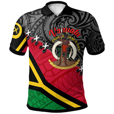 Polo Gráfico Hawaiian Tonga para Hombre - Image 22