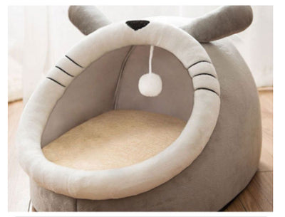 Casa Portátil para Perros Pequeños - Cama Desmontable y Lavable Todas las Estaciones - Image 25