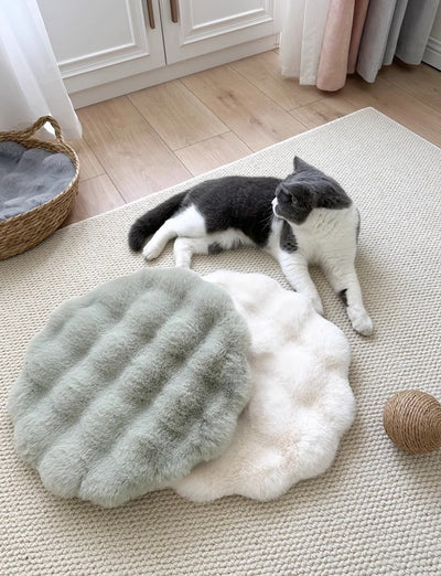 Cama Redonda Térmica para Mascotas - Confort Otoño Invierno - Image 21
