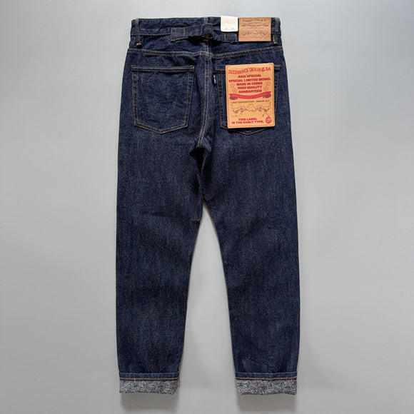 Jeans Slim Fit Personality - Corte Recto para Hombre
