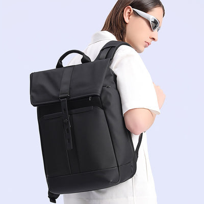 Mochila de Negocios de Gran Capacidad - Estilo Ejecutivo - Image 15