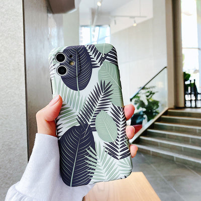 Funda para Teléfono con Diseño Botánico Verde - Image 6