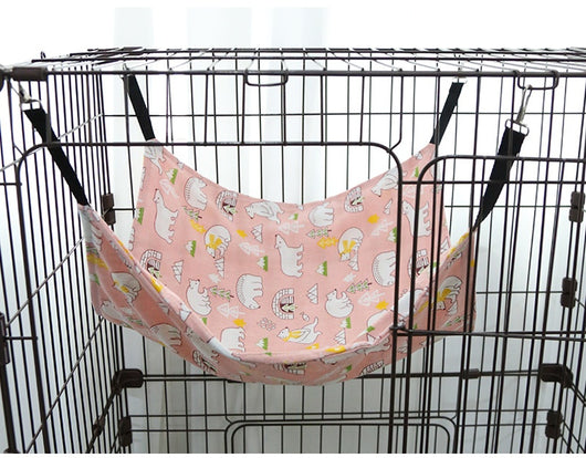 Hamaca Colgante para Gatos con Forro Térmico - Image 19