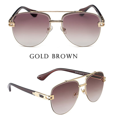 Gafas de Sol Retro Redondas Estilo Rana para Mujer - Image 11