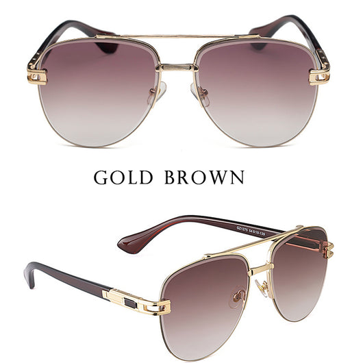 Gafas de Sol Retro Redondas Estilo Rana para Mujer - Image 11