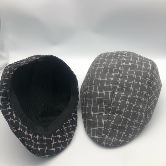 Boina Casual Transpirable para Hombre - Versátil y Elegante - Image 10