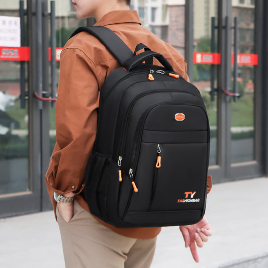 Mochila Escolar de Gran Capacidad para Primaria, Secundaria y Preparatoria