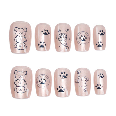 Esmalte de Uñas Infantil Cachorrito Adorable - Image 5