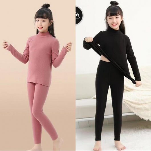 Conjunto de Ropa Térmica Infantil Dralon con Tecnología de Calor - Image 7