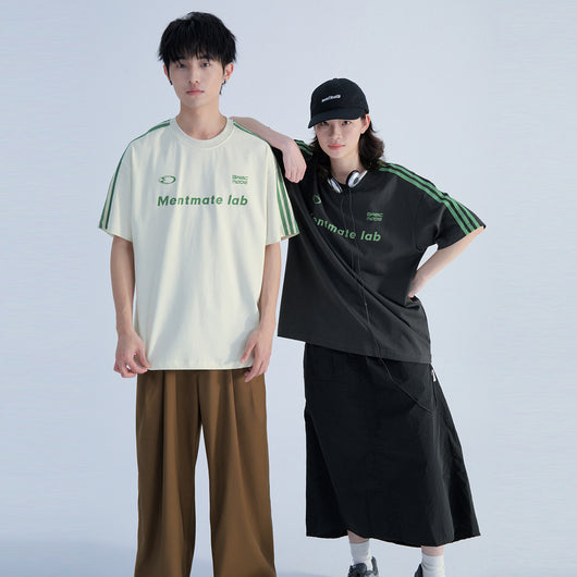 Camiseta Deportiva Unisex Verano - Estilo Versátil para Hombre y Mujer - Image 3